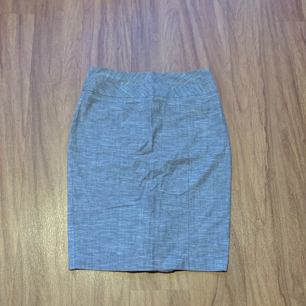 NWT A. Byer Ruffle Back Skirt